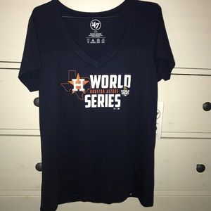 Astros shirt